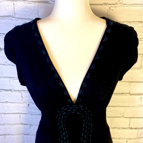 Coco Kliks Collection Black Dress Sz 8 - Picture 2 of 13